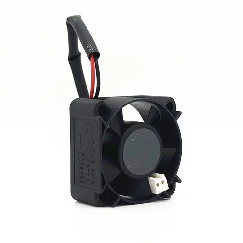 1PC 4020 4CM Two-wire Magnetic Suspension Fan KD1204PKV1 12V 1.2W 7200Rpm