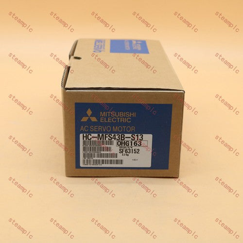 Mitsubishi IN BOX HC-MFS43B-S13 AC Servo Motor HCMFS43BS13 FAST SHIP