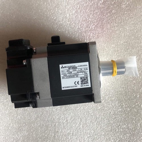 ONE  Mitsubishi servo motor HF-KN23 Tested In Good Condition