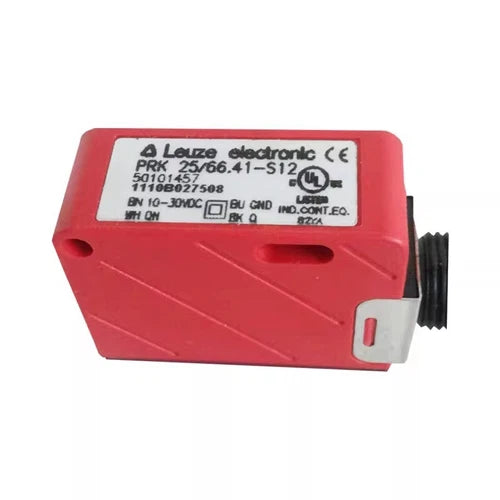 1PC  FIT FOR Leuze PPRK 25/66.41-S12 Photoelectric Switch Sensor 50101457