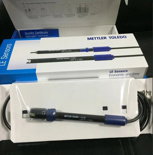 METTLER TOLEDO LE438 Electrode PH Meter Composite Electrode PH Meter Probe/