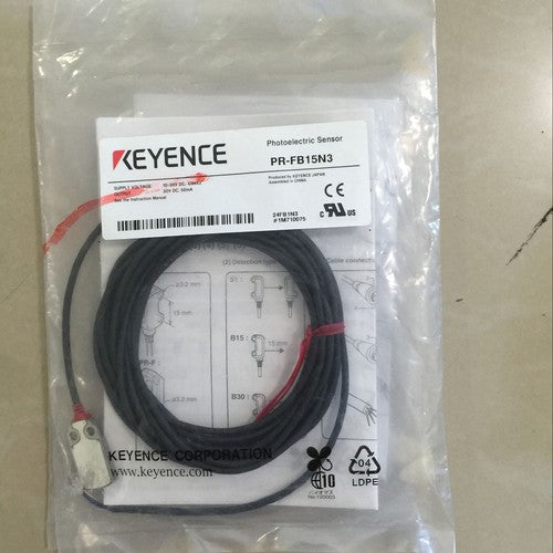 one  keyence PR-FB15N3 photoelectric sensor Free shipping
