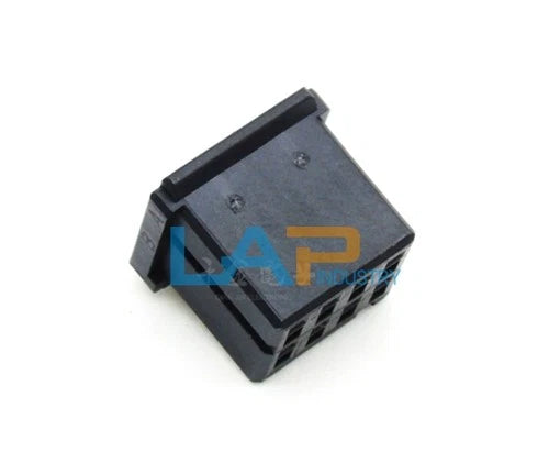100pcs/pack  For Connector 1-1827864-4 rubber shell