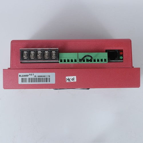 DC Brushless Motor Controller Driver ZM-BL2205F AC80V-220V 5A 750W
