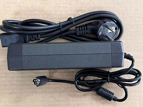 For power supply 4-pin plug adapter  GE LOGIQ e, LOGIQ i, LOGIQ Book GX, Vivid e