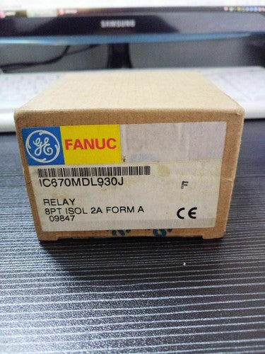 1PC   For Fanuc PLC module IC670MDL930J Free Shipping#LJ