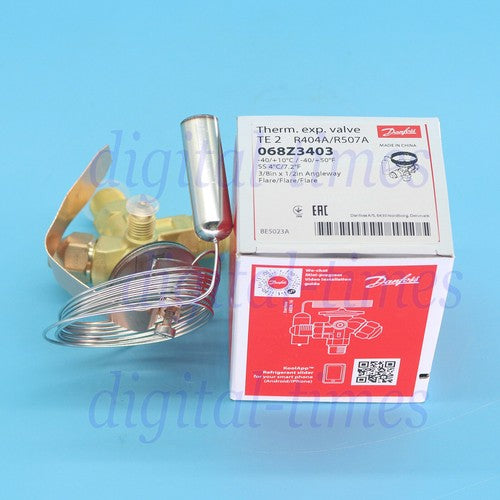 One For Danfoss  068Z3403 EXPANSION VALVE Free Shipping