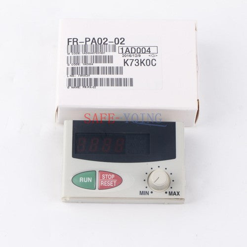 1Pcs Mitsubishi FR-PA02-02 Control Panel