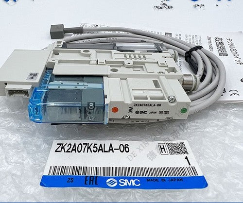 1 PCS SMC vacuum generator ZK2A07K5AL-06