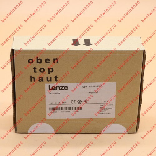 1PC   Lenze EMZ9371BC Inverter panel in box Fast Delivery