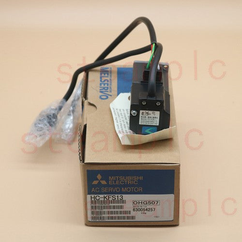 Mitsubishi HC-KFS13 HCKFS13 Servo Motor in box Free Shipping