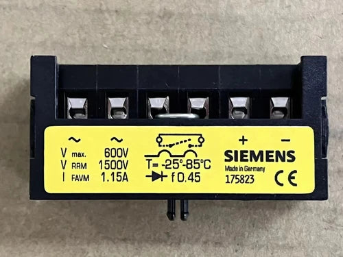 1PC  motor brake rectifier rectifier module 175823 1500V 1.15A