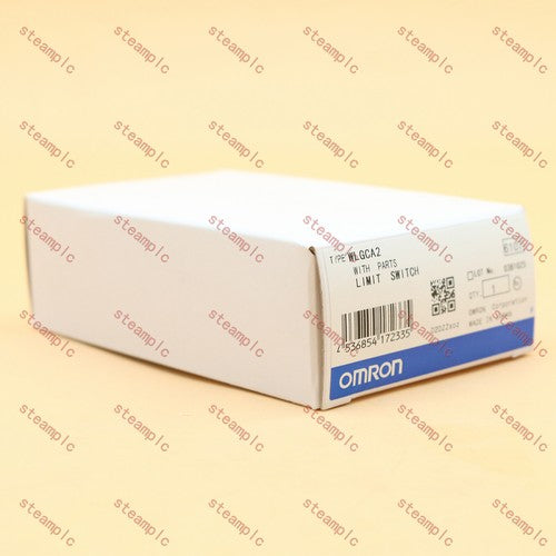 OMRON  Circuit Limit Switch WLGCA2 FAST SHIP