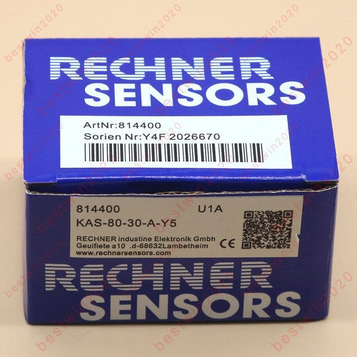 KAS-80-30-A-Y5 Proximity Switch Sensor Spot Stock
