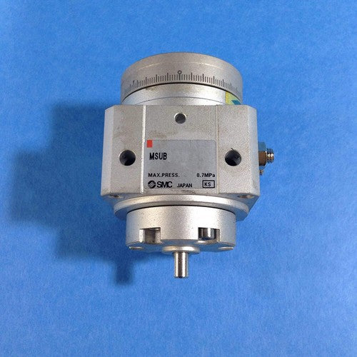 1 PC SMC MSUB1-90S Rotary Table Free Mount Single Vane