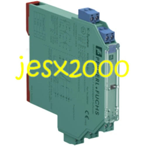 1PC  P+F safety gate KFD2-SR2-Ex2.2S PLC IN BOX #CL #P