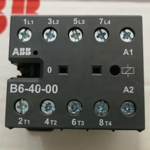 1PCS  For  B6-40-00 AC220V  Miniature AC Contactor