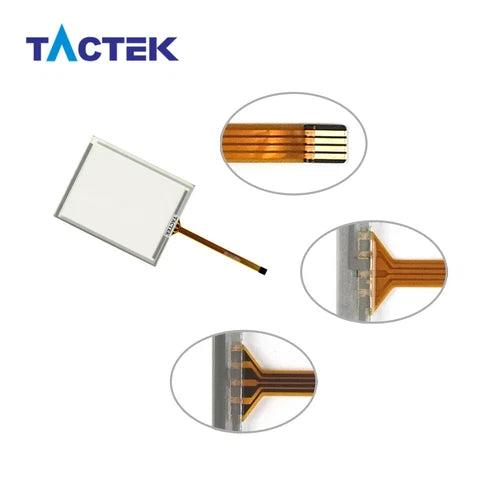 1PC AMT98245 AMT 98245 Touch Screen Panel Digitizer Glass