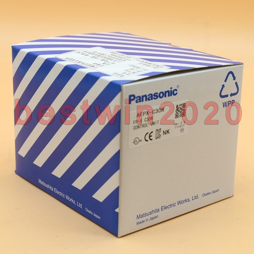 For Panasonic AFPX-C30R FP-X C30R  Control Unit Free Shipping