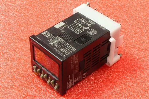1PC One   Multi-Function Preset Counter  H7CX-A-N 100-240VAC
