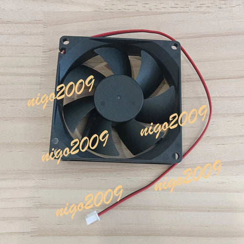 1PC host chassis cooling fan    TD8025HS 12V 0.17A 8CM 8025