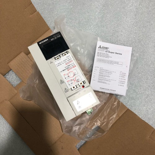 ONE  Mitsubishi In Box Servo Drive MR-J2-70A 1 year warranty