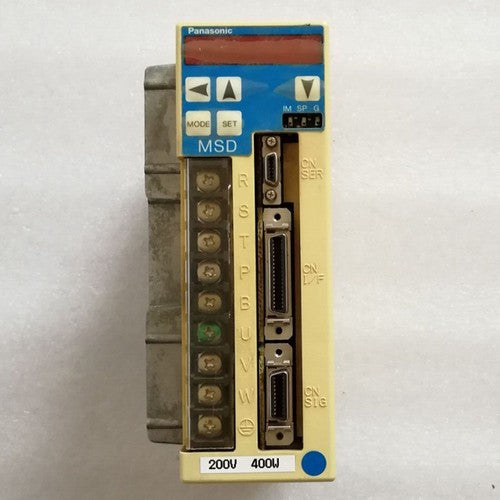 For PANASONIC DV88040LFGBC  AC Servo Driver Free Shipping