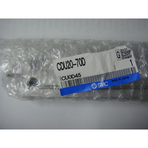 one  SMC CDU20-70D Free installation of cylinder Free shipping
