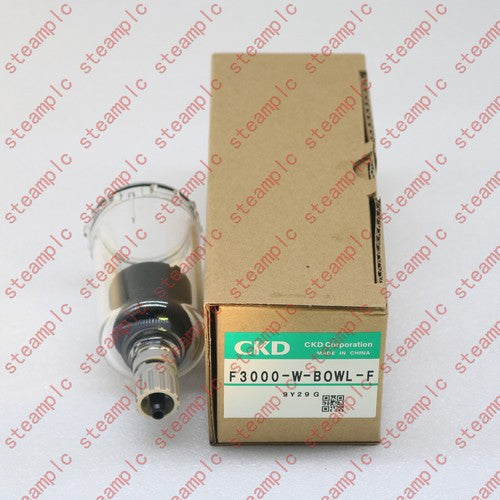 1PC  For CKD F3000-W-BOWL-F Automatic filter Cup In Box Fast Shipping