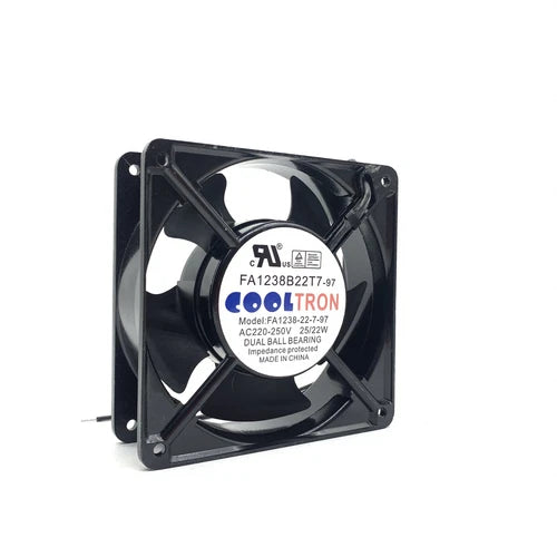 1PC  220V 25/22W 120mm AC cooling fan FA1238B22T7-97 120*120*38MM 12038