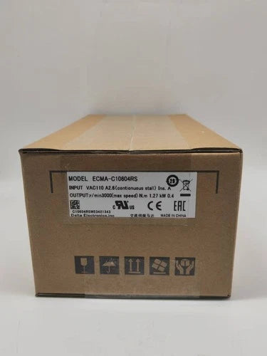 1PC Delta ECMA-C10604RS ECMAC10604RS Servo Motors  ping
