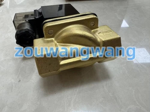 1PC    Solenoid Valve AC220V 50/60 Hz PU220A-04