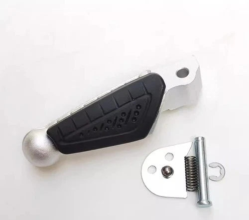 1PC  For   BJ600/300/302S Motorcycle Front and Rear Shoes Pedals