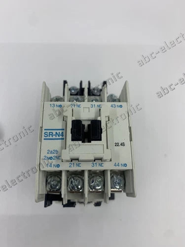 1pcs   Contactor Relay SR-N4 SRN4