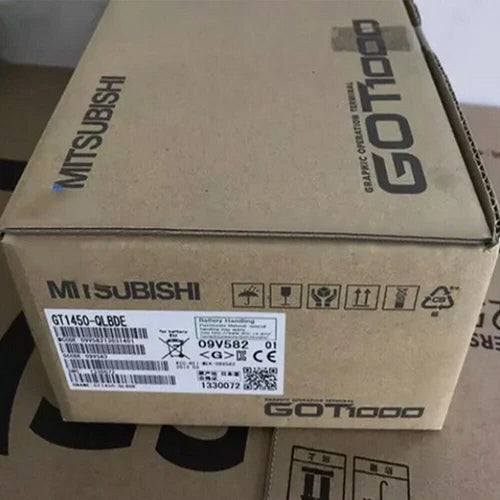 GT1450-QMBDE 1PCS  MITSUBISHI HMI TOUCH SCREEN GT1450-QMBDE