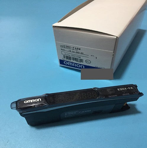 OMRON  E3NX-FA6M E3NX-FA6M IN BOX One year warranty Fast delivery