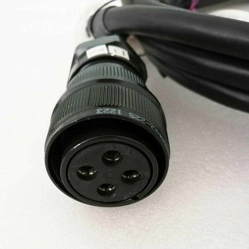 For FANUC F06B-0001-K009 5M  Motor power line Free Shipping