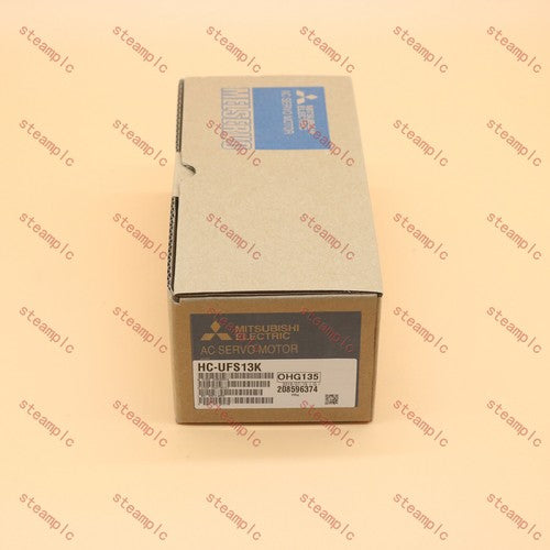 Mitsubishi 1PS in box HC-UFS13K HCUFS13K AC Servo Motor spot stock