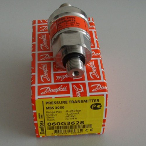 One  Pressure Sensors For Danfoss MBS3050 060G3628 Free Shipping