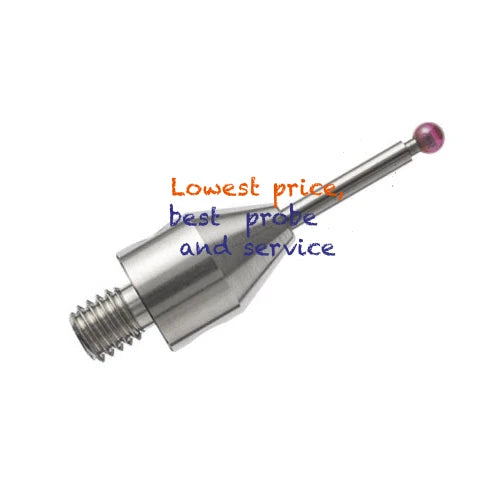 For  M4*D1*L20mm 1mm Ruby Ball Tungsten Carbide Stem A-5003-4792 CMM Touch Probe