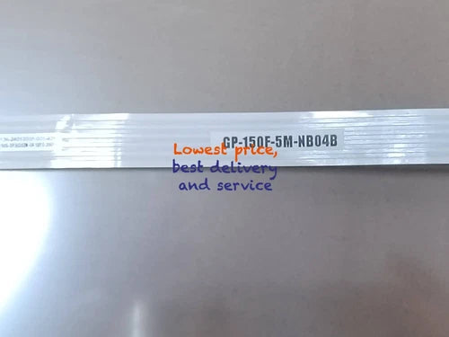 1X Touch Screen Glass Compatible GPC-150F-5H-NB11CR 320*245mm  GP-150F-5M-NB04B
