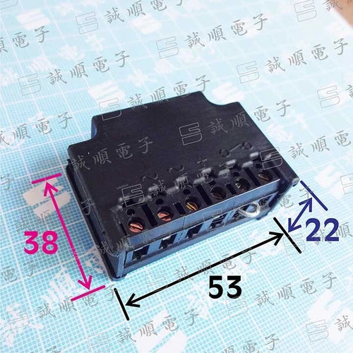 1pc  Rectifier AC 220V DC 205V 200V 198V 10A 3A