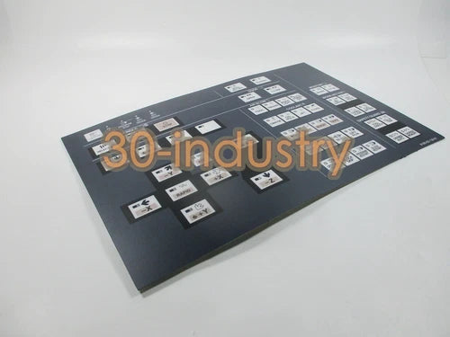 1PC  FIT FOR   VS40/VS50/VS60 CNC 9100-92-130-01 Film Membrane Keypad