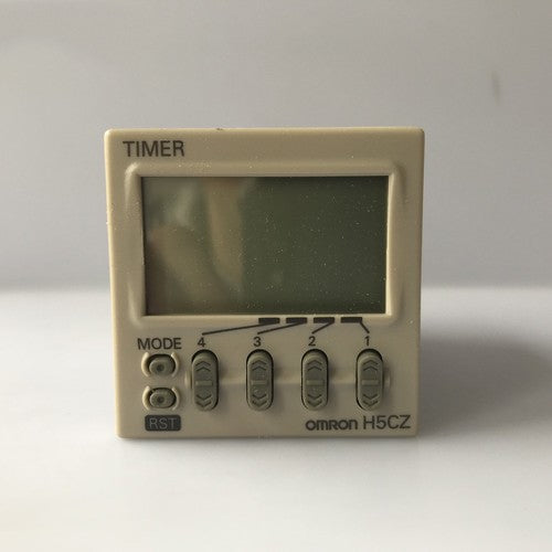 OMRON  Timer H5CZ-L8D H5CZ-L8D 12-24VDC 24VAC FREE SHIPPING