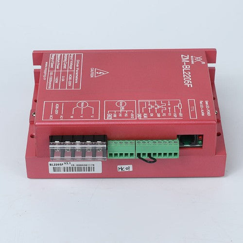 DC Brushless Motor Controller Driver ZM-BL2205F AC80V-220V 5A 750W