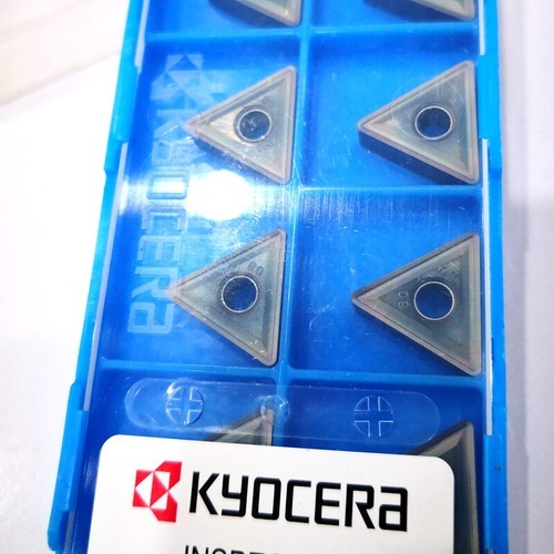 10Pcs/BOX Kyocera TNMG160404MQ PR1535 Turning Blade Carbide Insert