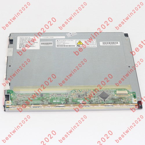 FOR Mitsubishi 1PC 10.4" 640X480 Resolution LCD Screen Panel AA104VC07