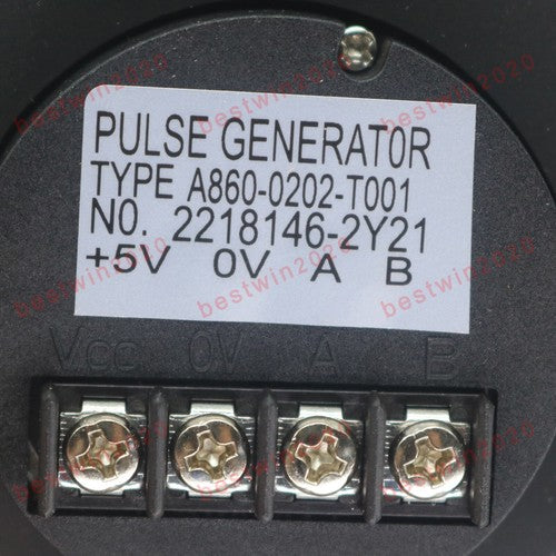 For FANUC A860-0202-T001  PULSE GENERATOR Free Shipping