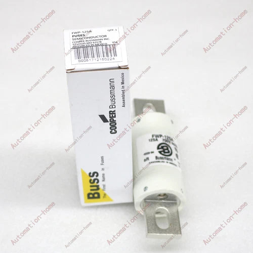 1PC   Fast Acting Fuse 700V  FWP-125A 125Amp (125A)