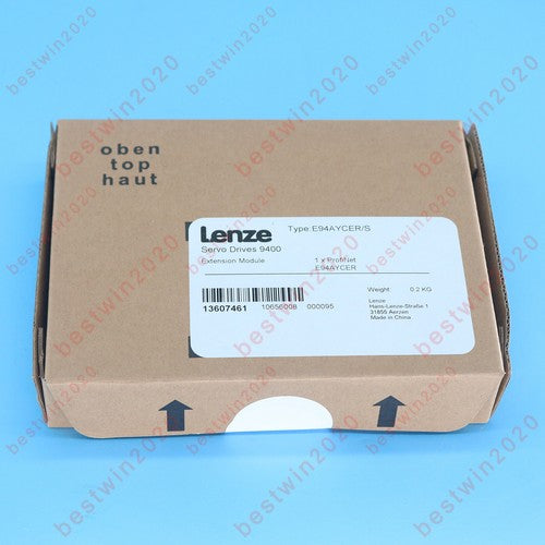 1pc  Lenze E94AYCER/S E94AYCERS Fast Delivery